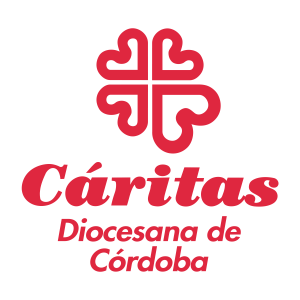 logo cuadrado Cáritas PNG