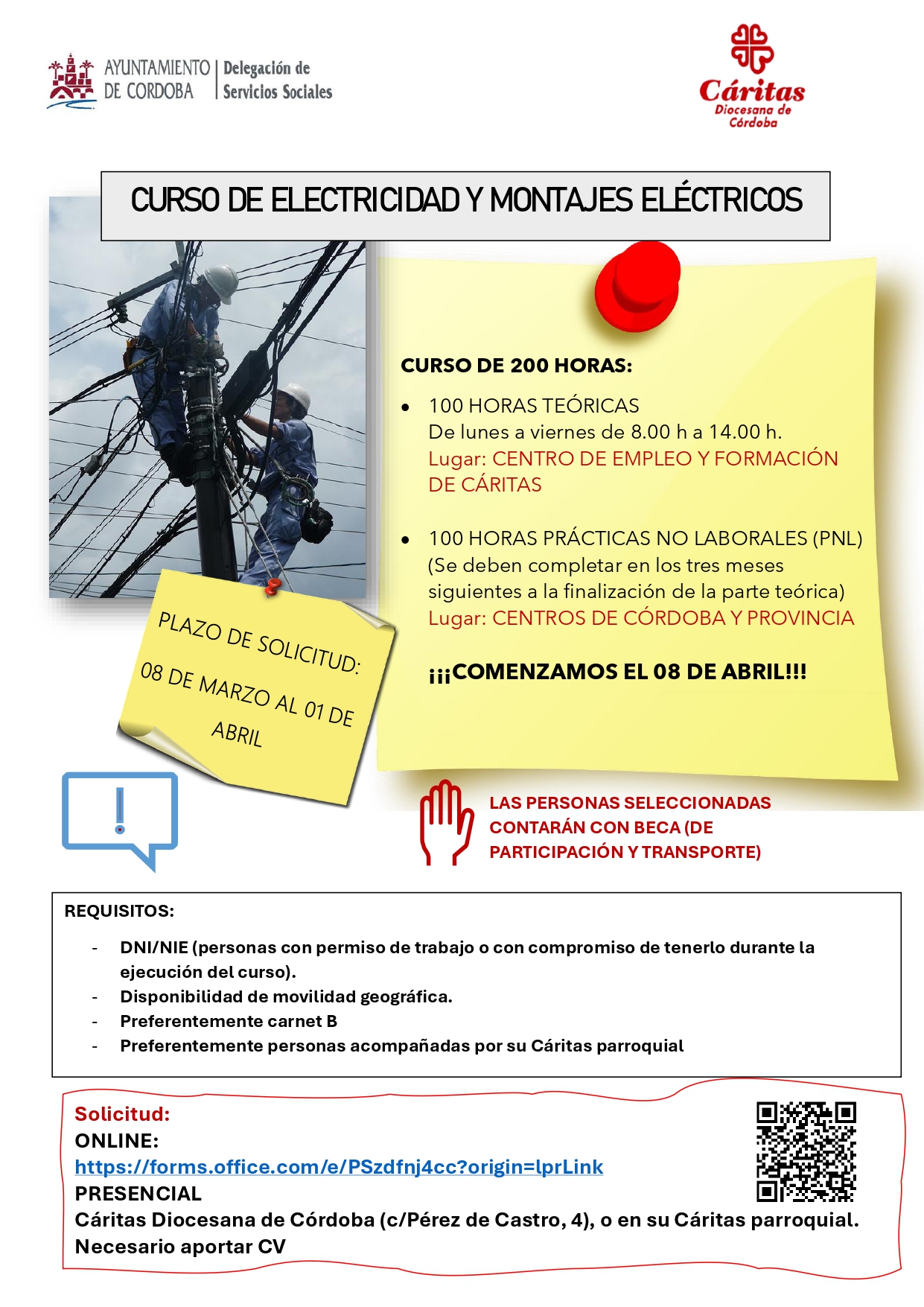 Curso de electricidad y montajes eléctricos