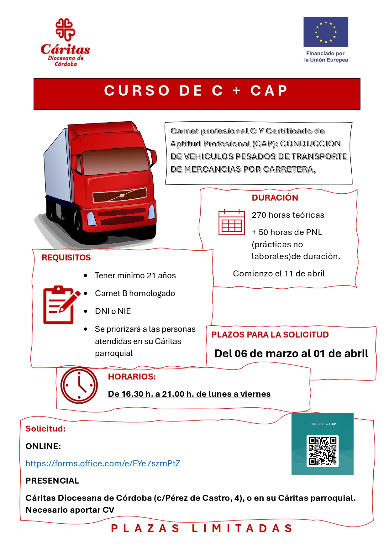 Curso de C+CAP